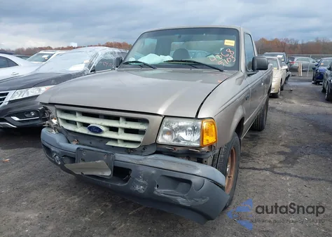 2003 Ford Ranger Edge/Xl/Xlt z USA, uszkodzony, nr VIN 1FTYR10U93PA24701